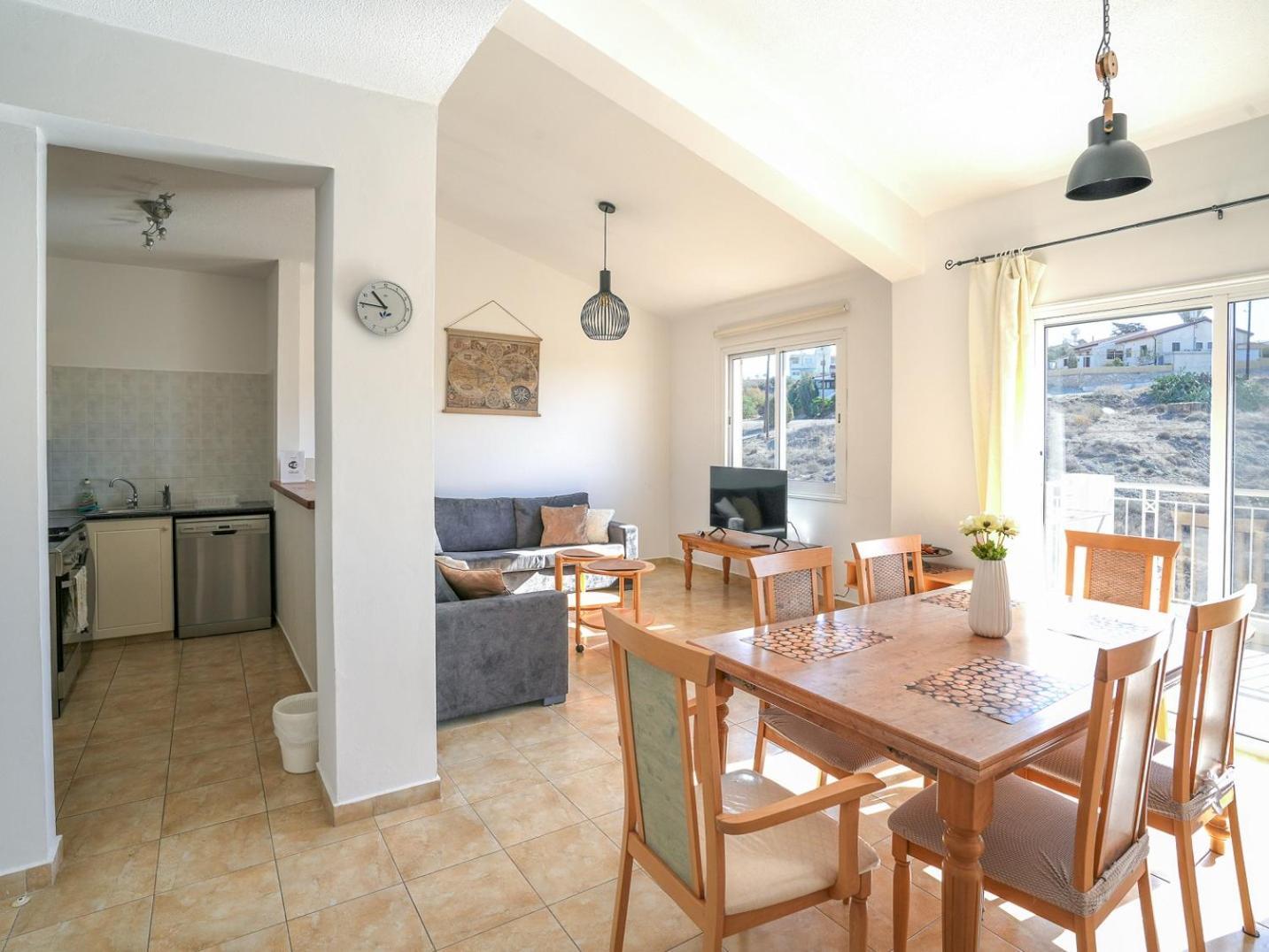 דירות Paphos Resitour - Regina Gardens מראה חיצוני תמונה